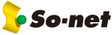 so-netロゴ