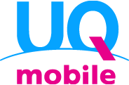 uqmobileのロゴ