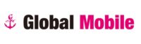 GlobalMobileのロゴ