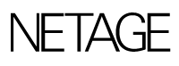 NETAGEのロゴ