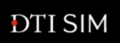 DTI SIMのロゴ