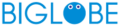 biglobeWiMAXのロゴ