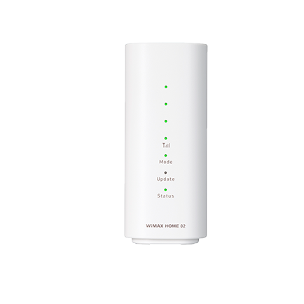 Speed Wi-Fi HOME02