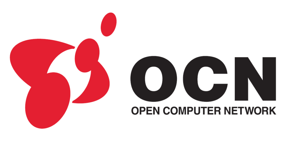 OCNロゴマーク