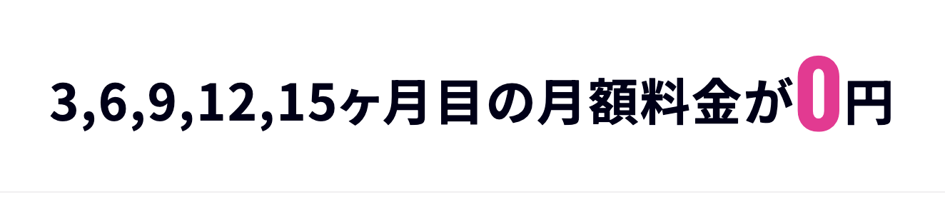 5G CONNECT 5ヶ月分無料