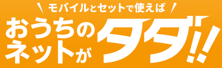 楽天ひかり1年間タダ